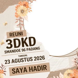 reuni3dkdsmandoe96