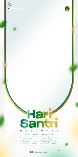 Hari Santri Nasional 2025