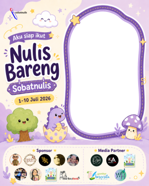 Nulis Bareng Sobatnulis