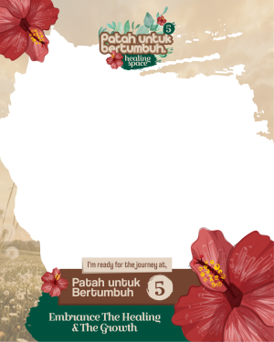 Patah Untuk Bertumbuh