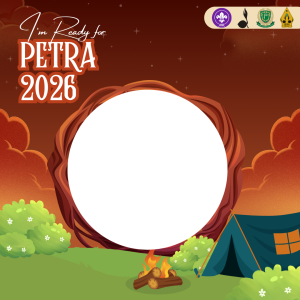 TWIBBON PETRA 2026