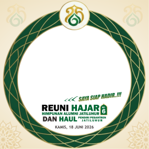 Reuni HAJAR (Himpunan Alumni Jatiluhur)