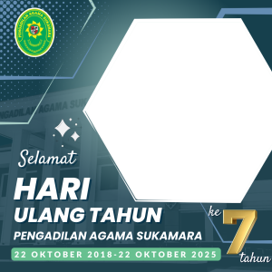 HUT PA Sukamara ke 7