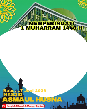 Masjidasmaulhusna1448h