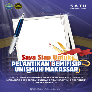 BEM FISIP UNISMUH MAKASSAR