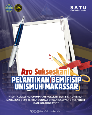BEM FISIP UNISMUH MKS