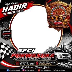 anniversary13th-sfci purwasuka