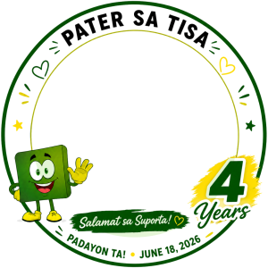Pater Sa Tisa 4th Anniversary