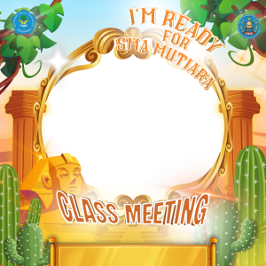 CLASS MEETING SMAS MUTIARA