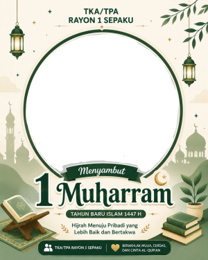 Perayaan 1 Muharram