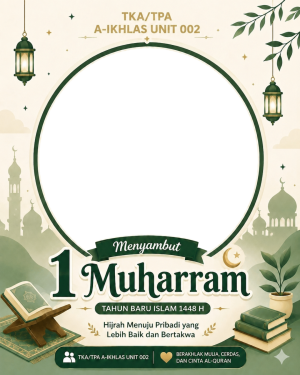 Tahun Baru Islam 1448 H