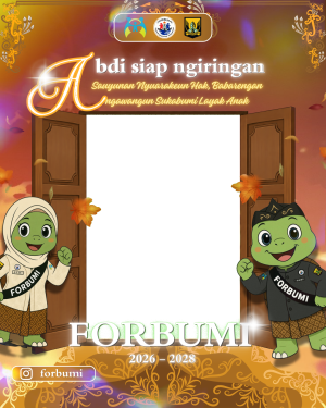 Twibbon Peserta