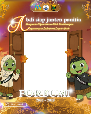 Twibbon Panitia
