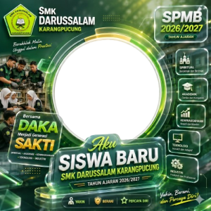 Siswa Baru SMKDAKA