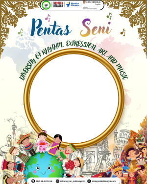 🎭🎶 Pentas Seni SDIT Ar-Royyan 2026, "Diversity of Rhythm, Expression, Art, and Music". 🎶🎭