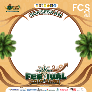 Festival Colo Sagu 2026
