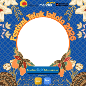 Festival Teluk Jailolo 2026 x Bank Mandiri Jailolo
