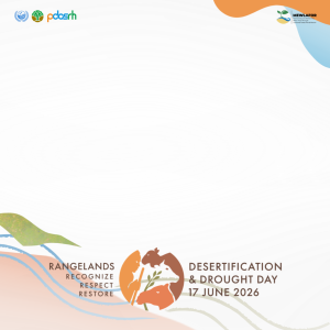 Desertification and Drought Day 2026