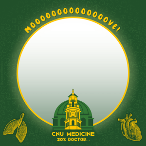 CNU Medicine Frame