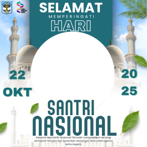 HARI SANTRI NASIONAL