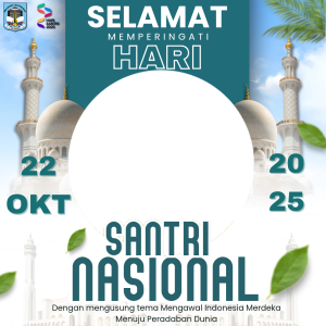 HARI SANTRI NASIONAL 2025