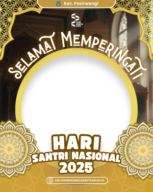 Hari Santri Nasional 2025