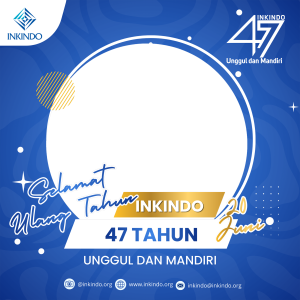SELAMAT HUT INKINDO KE-47