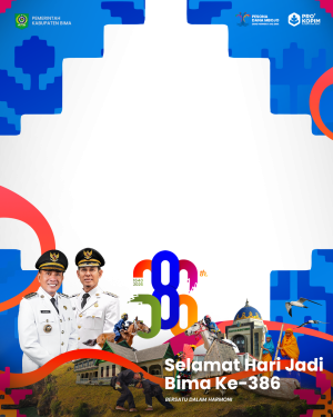 Hari Jadi Bima Ke-386