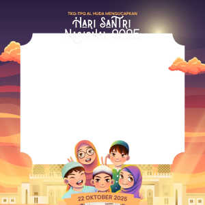 TKQ-TPQ AL HUDA - HARI SANTRI 2025