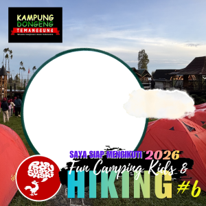 FUN CAMPING KIDS & HIKING