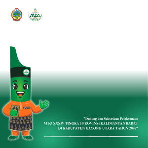MTQ XXXIV TINGKAT PROVINSI KALIMANTAN BARAT