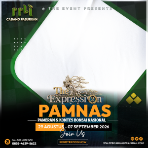 PAMNAS PPBI Cabang Pasuruan The Expression II