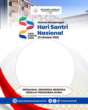 Hari Santri Mutiara Ummah