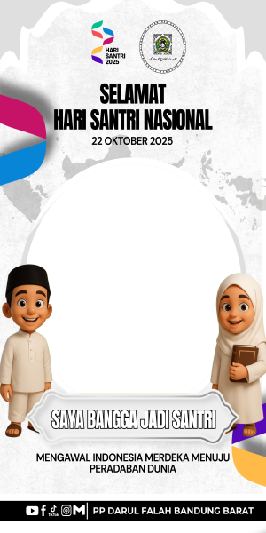 HARI SANTRI NASIONAL 2025