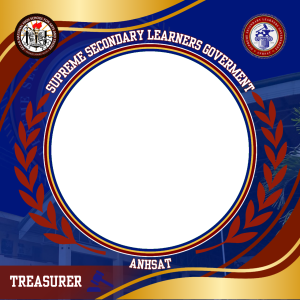 SSLG TREASURER