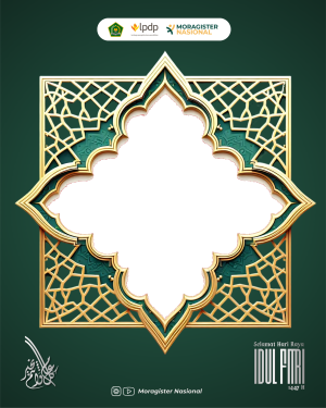 Hari Raya Idul Fitri 1447 H - Moragister Nasional