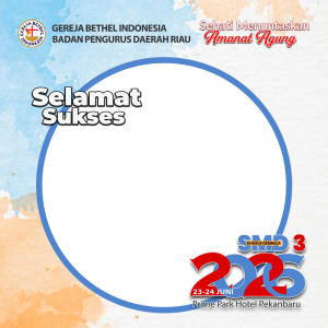 SMD 3 Khusus Gembala 2026