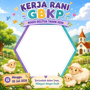 Kerja Rani GBKP 2026