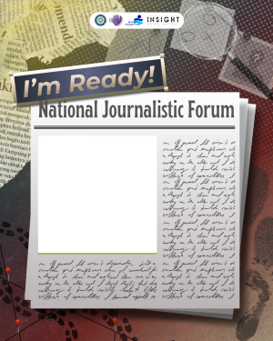 National Journalistic Forum 2026