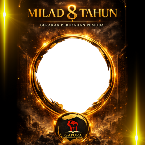 8 TAHUN GAPURA