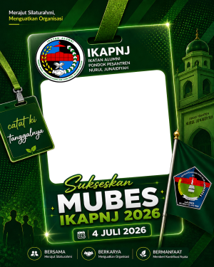MUBES IKAPNJ 2026