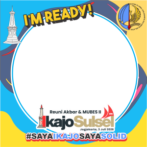 I'M READY REUNI AKBAR IKAJO 2026