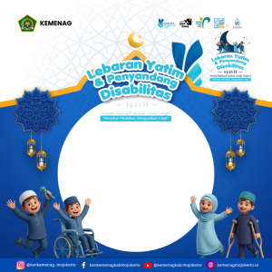 Lebaran Yatim & Penyandang Disabilitas