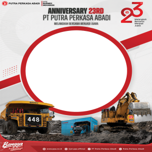 ULANG TAHUN KE 23 PPA