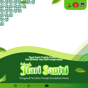 PPAA Memperingati Hari Santri 2025