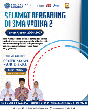 SMA YADIKA 2