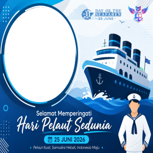 DAY OF THE SEAFARER - BY HESJ
