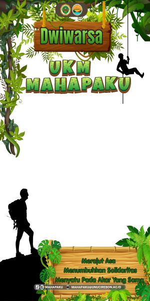 Dies Natalis UKM MAHAPAKU