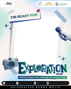 EXPLORATION 2026