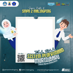 SPMB SMPN 2 MALINGPING